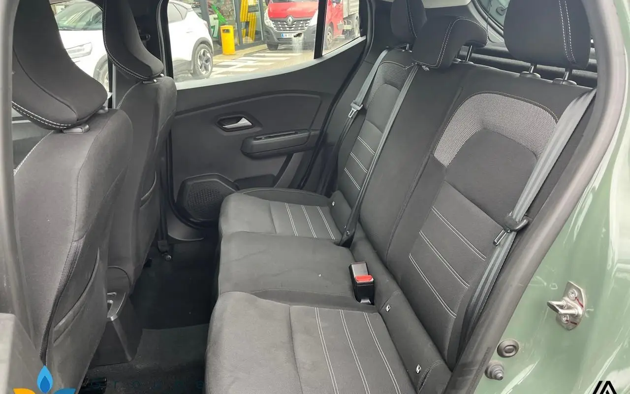 Dacia Sandero Tce 90 stepway expression 723 9