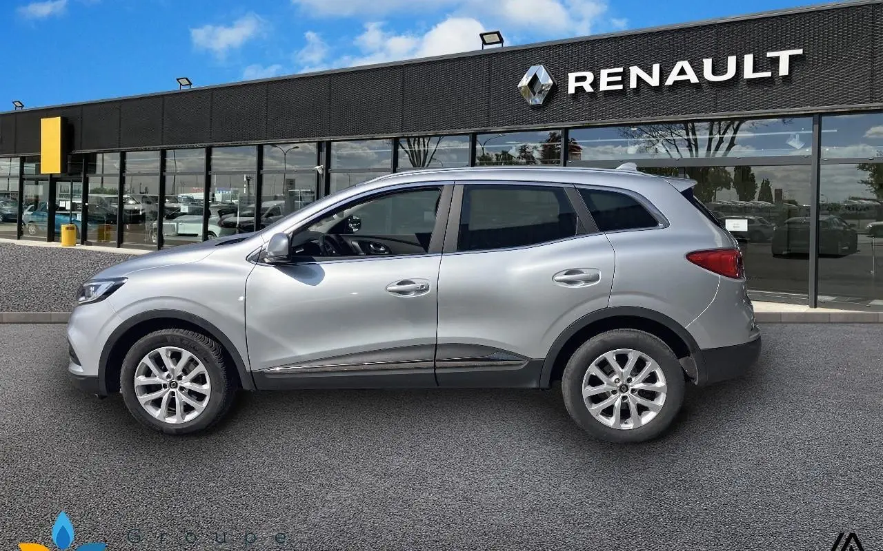 Renault Kadjar Blue dci 115 edc business 724 2