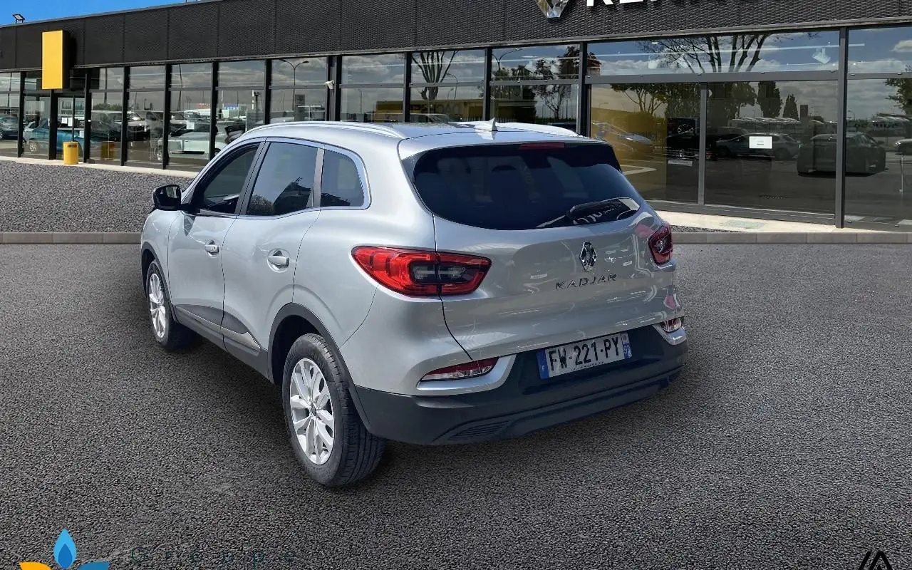 Renault Kadjar Blue dci 115 edc business 724 3