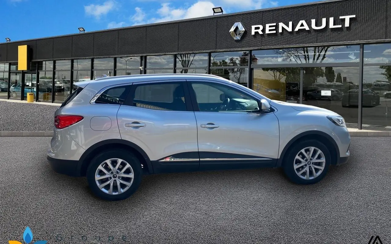 Renault Kadjar Blue dci 115 edc business 724 4