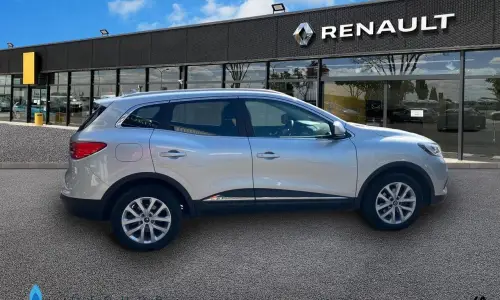 Renault Kadjar Blue dci 115 edc business 724 4