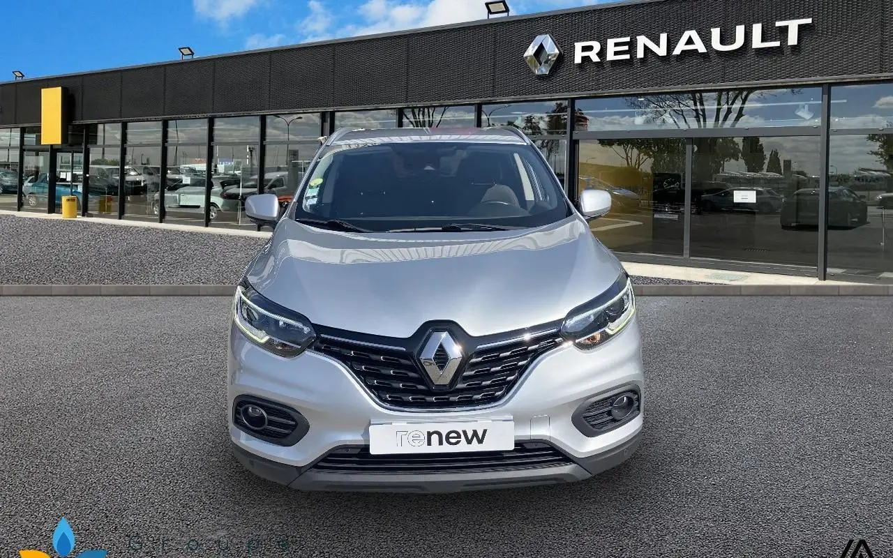 Renault Kadjar Blue dci 115 edc business 724 5