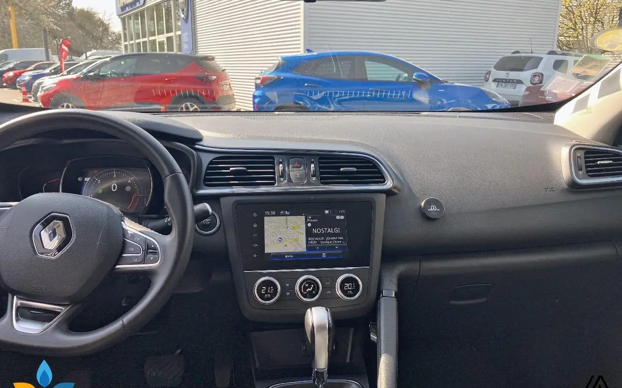 Renault Kadjar Blue dci 115 edc business 724 6