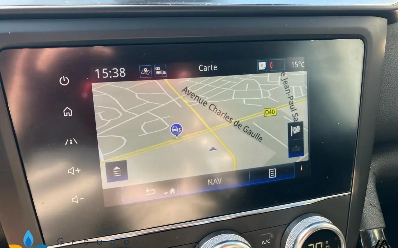 Renault Kadjar Blue dci 115 edc business 724 7