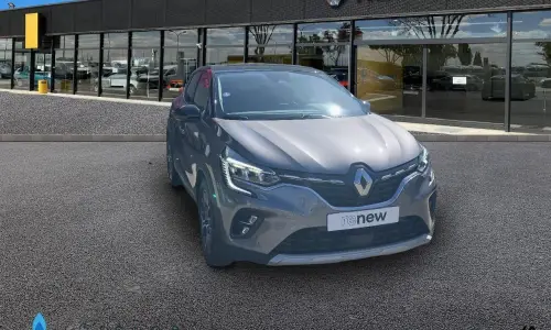 Renault Captur E-tech hybride rechargeable 160 techno 725