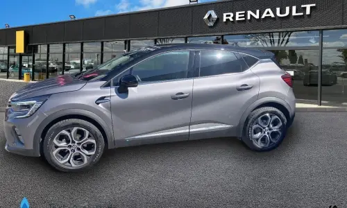 Renault Captur E-tech hybride rechargeable 160 techno 725 2