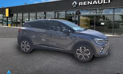 Renault Captur E-tech hybride rechargeable 160 techno 725 4