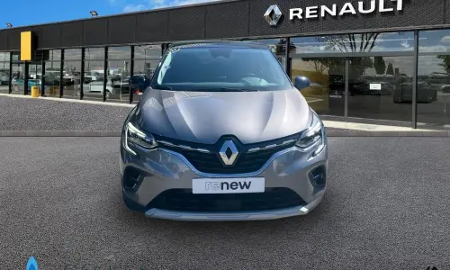 Renault Captur E-tech hybride rechargeable 160 techno 725 5