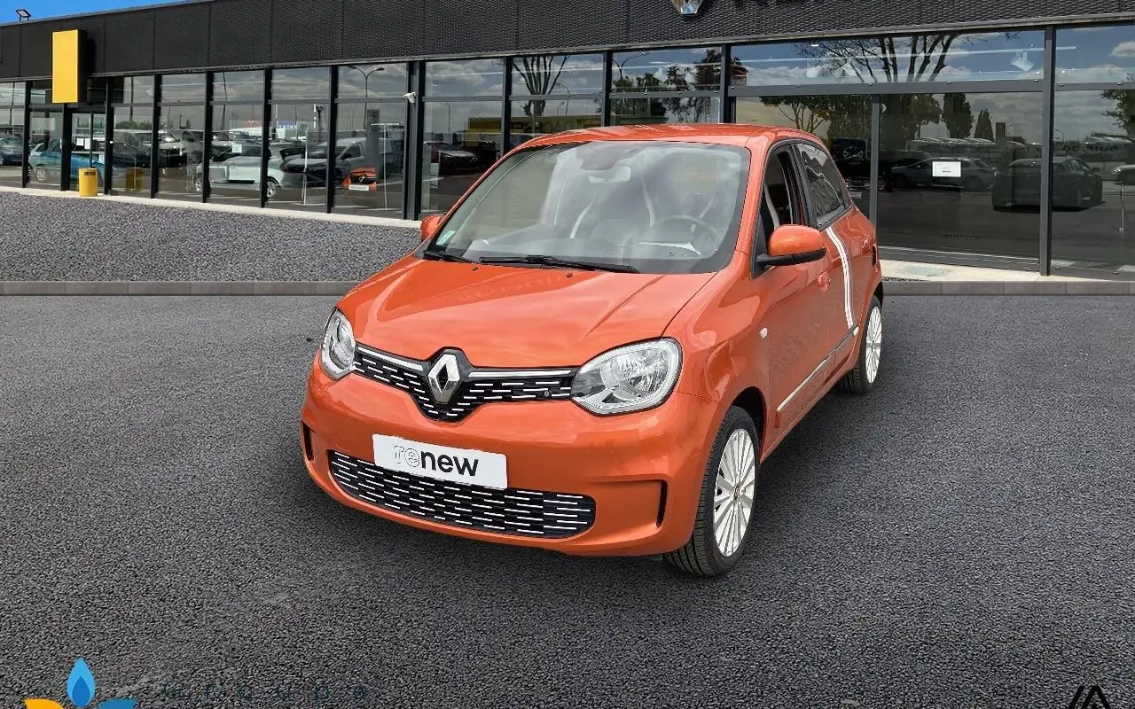 Renault Twingo electric Twingo iii achat intégral vibes 727 1