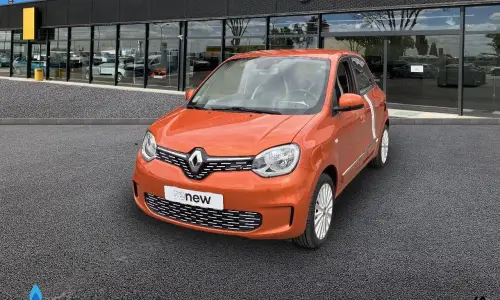 Renault Twingo electric Twingo iii achat intégral vibes 727