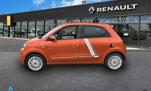 Renault Twingo electric Twingo iii achat intégral vibes 727 2