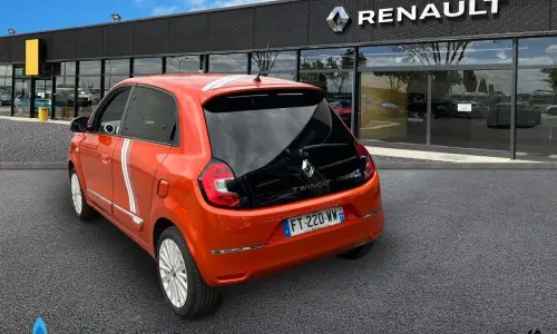Renault Twingo electric Twingo iii achat intégral vibes 727 3