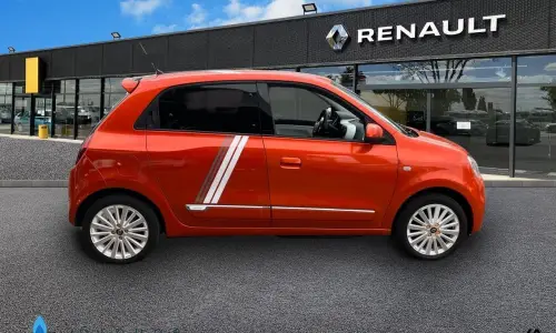 Renault Twingo electric Twingo iii achat intégral vibes 727 4