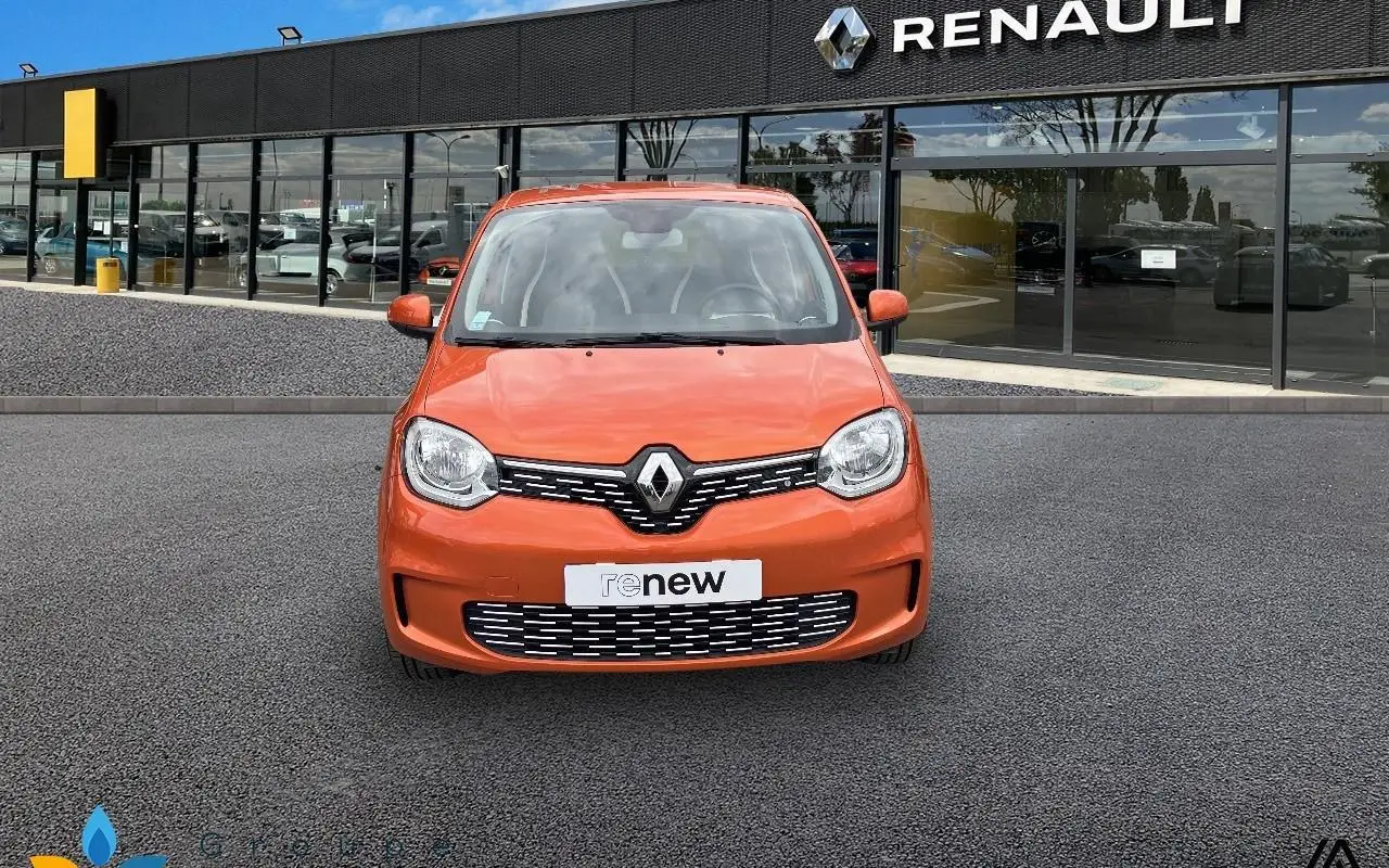 Renault Twingo electric Twingo iii achat intégral vibes 727 5