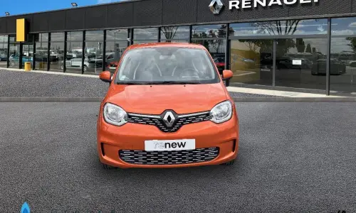Renault Twingo electric Twingo iii achat intégral vibes 727 5