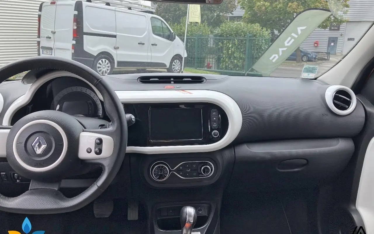 Renault Twingo electric Twingo iii achat intégral vibes 727 6