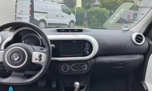 Renault Twingo electric Twingo iii achat intégral vibes 727 6