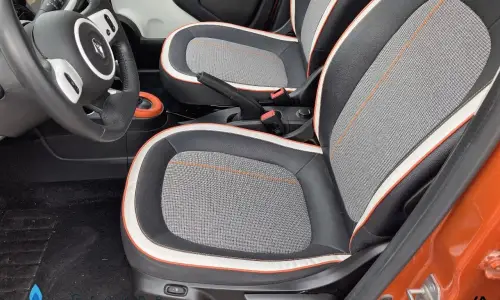 Renault Twingo electric Twingo iii achat intégral vibes 727 8