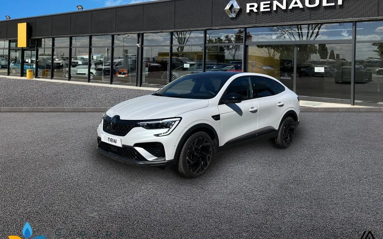 Renault Arkana E-tech 145 - 23 esprit alpine 729 1