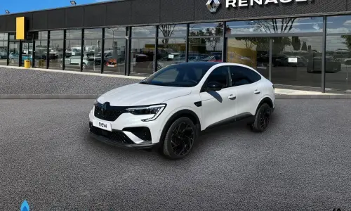 Renault Arkana E-tech 145 - 23 esprit alpine 729