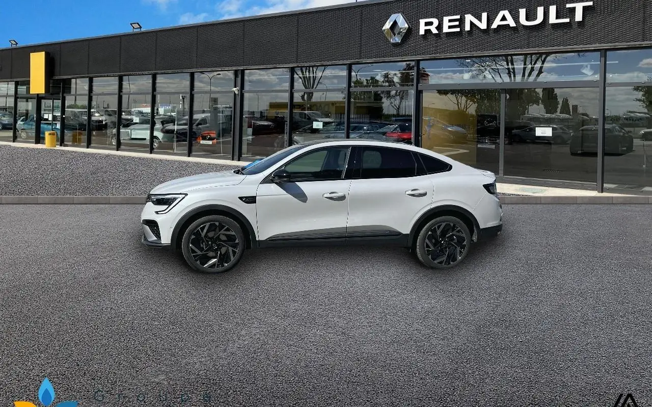 Renault Arkana E-tech 145 - 23 esprit alpine 729 2