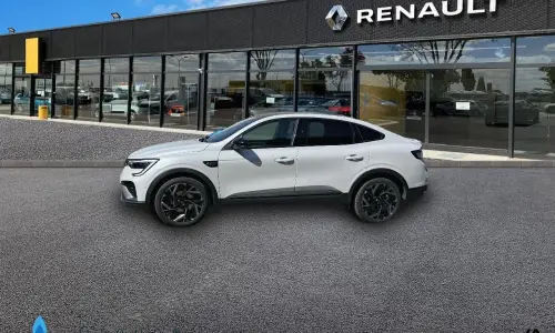 Renault Arkana E-tech 145 - 23 esprit alpine 729 2