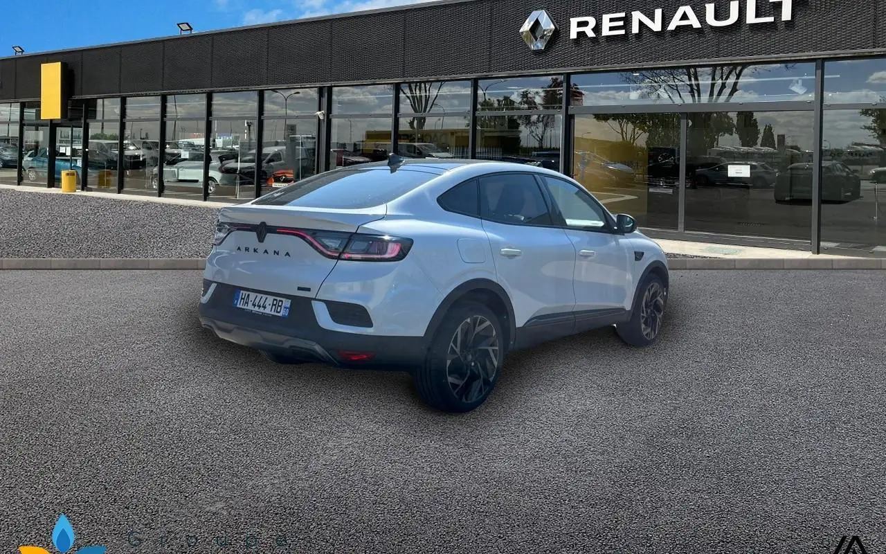 Renault Arkana E-tech 145 - 23 esprit alpine 729 3