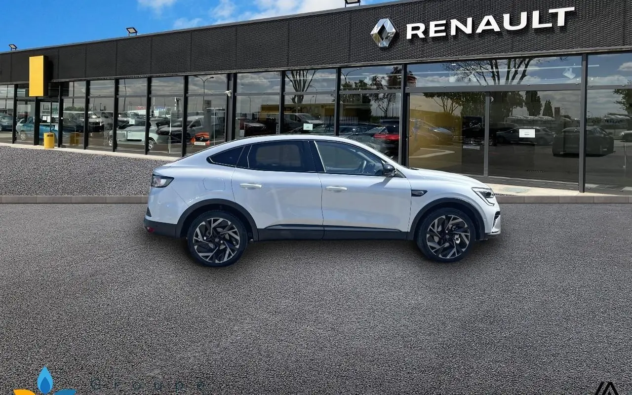 Renault Arkana E-tech 145 - 23 esprit alpine 729 4