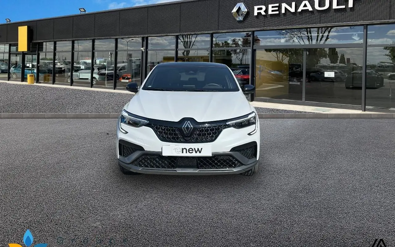 Renault Arkana E-tech 145 - 23 esprit alpine 729 5
