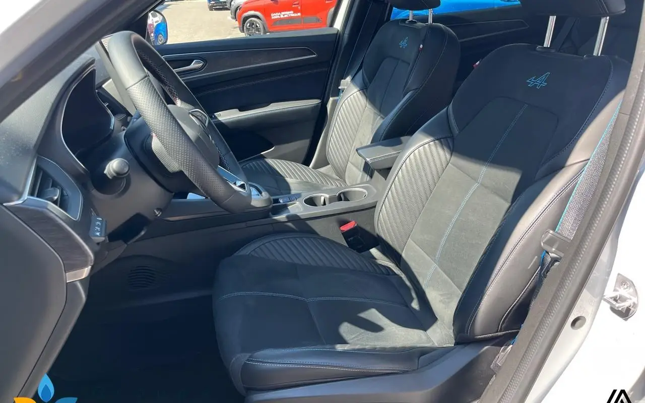 Renault Arkana E-tech 145 - 23 esprit alpine 729 8