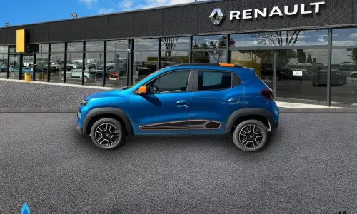 Dacia Spring Achat intégral confort plus 730 2