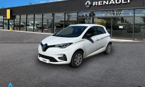 Renault Zoe e-tech électrique Zoe r110 achat intégral - 21 life 731
