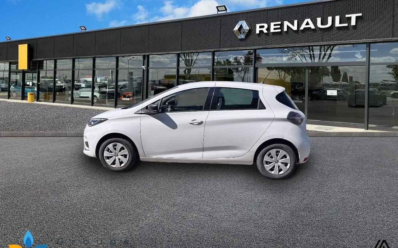 Renault Zoe e-tech électrique Zoe r110 achat intégral - 21 life 731 2