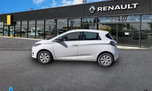 Renault Zoe e-tech électrique Zoe r110 achat intégral - 21 life 731 2