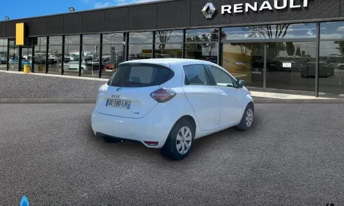 Renault Zoe e-tech électrique Zoe r110 achat intégral - 21 life 731 3