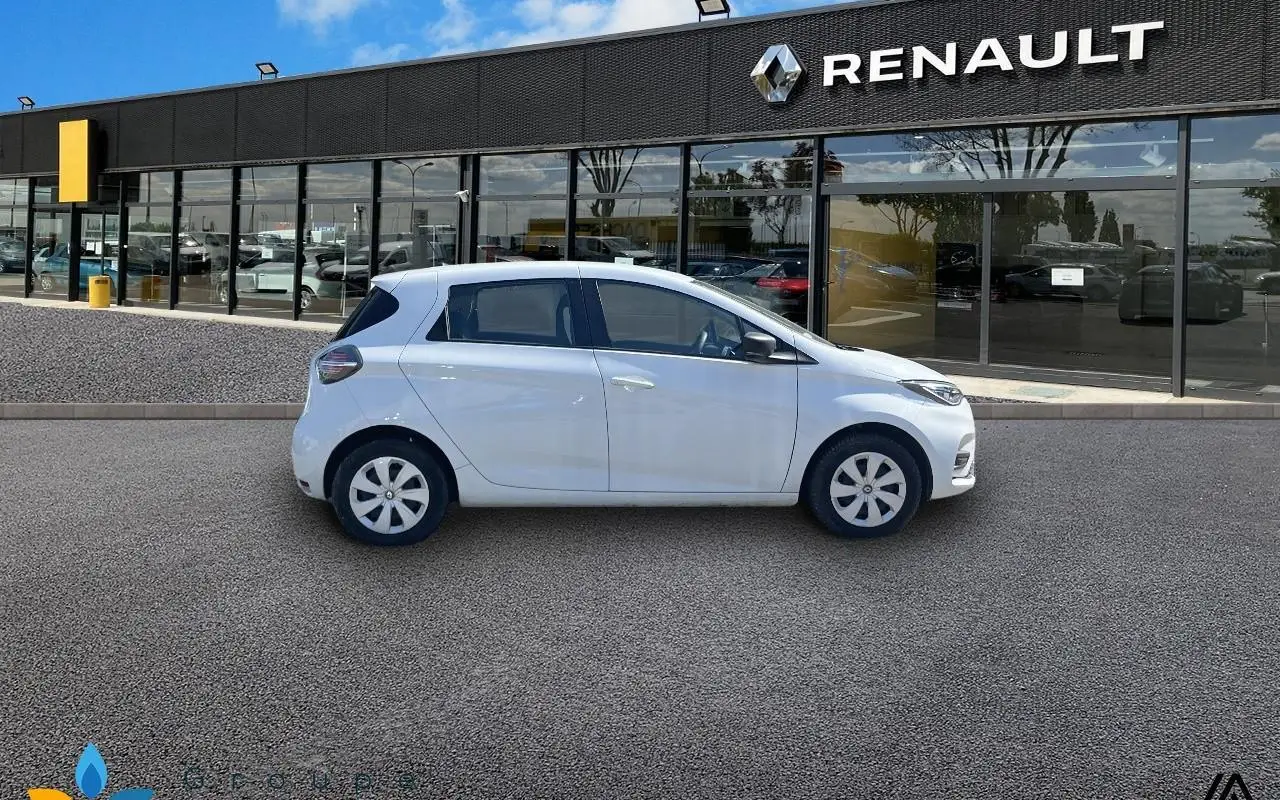 Renault Zoe e-tech électrique Zoe r110 achat intégral - 21 life 731 4