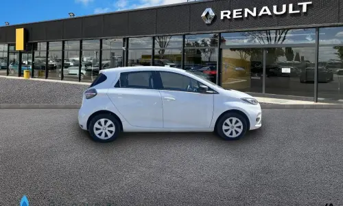 Renault Zoe e-tech électrique Zoe r110 achat intégral - 21 life 731 4