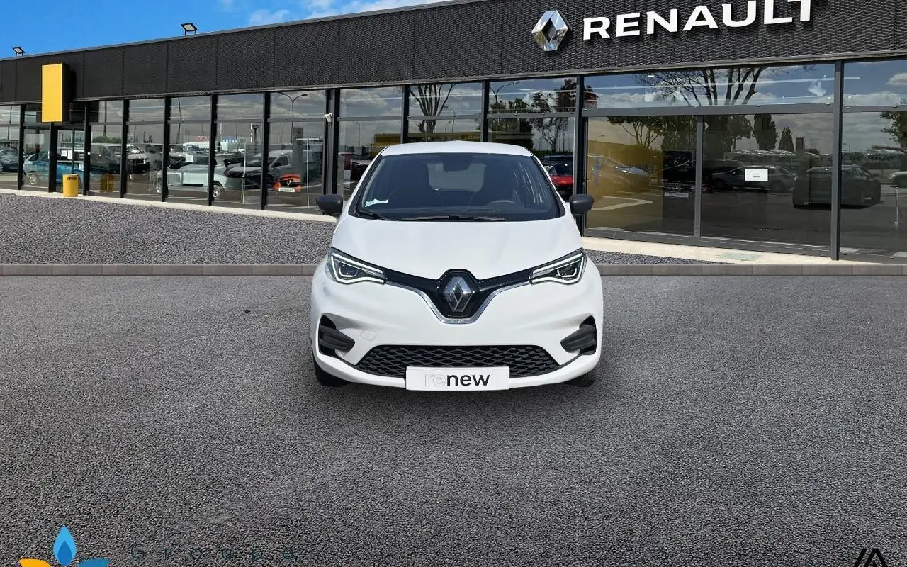 Renault Zoe e-tech électrique Zoe r110 achat intégral - 21 life 731 5