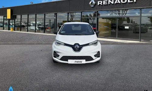 Renault Zoe e-tech électrique Zoe r110 achat intégral - 21 life 731 5
