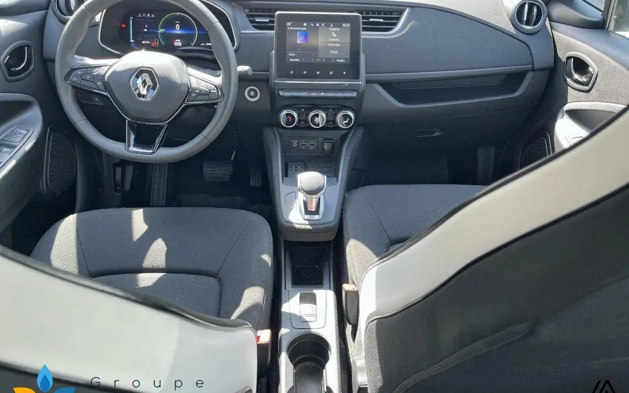 Renault Zoe e-tech électrique Zoe r110 achat intégral - 21 life 731 6