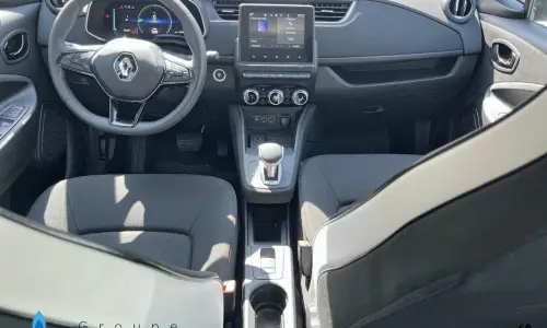 Renault Zoe e-tech électrique Zoe r110 achat intégral - 21 life 731 6