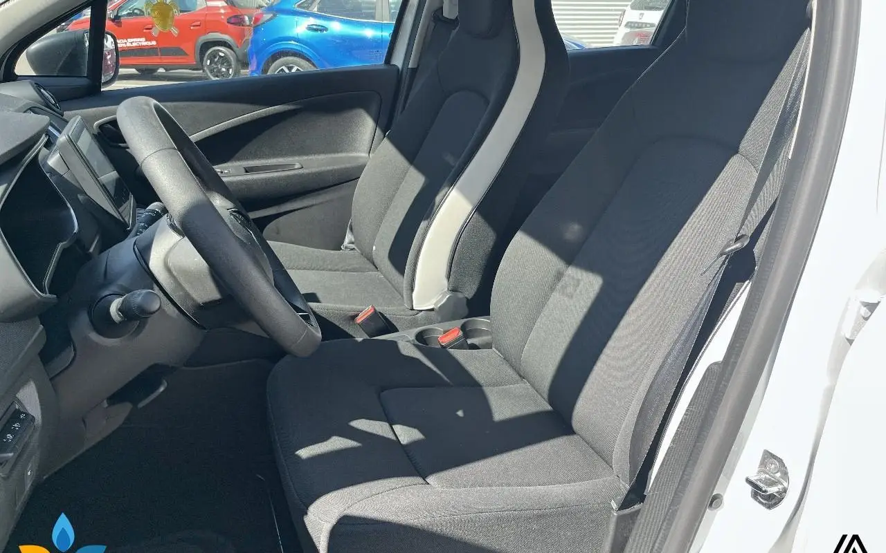 Renault Zoe e-tech électrique Zoe r110 achat intégral - 21 life 731 8