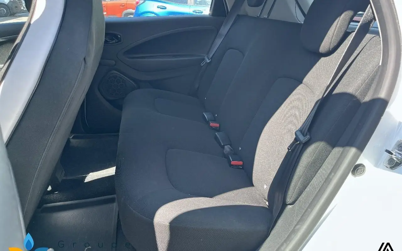 Renault Zoe e-tech électrique Zoe r110 achat intégral - 21 life 731 9