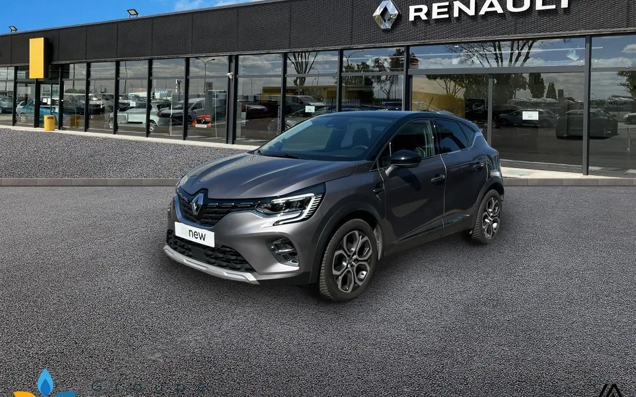 Renault Captur Tce 100 gpl zen 732 1