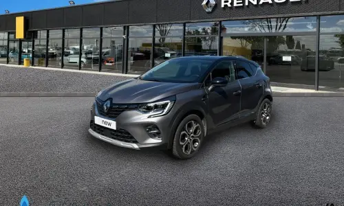 Renault Captur Tce 100 gpl zen 732