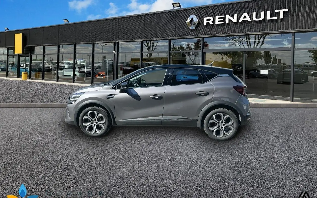 Renault Captur Tce 100 gpl zen 732 2