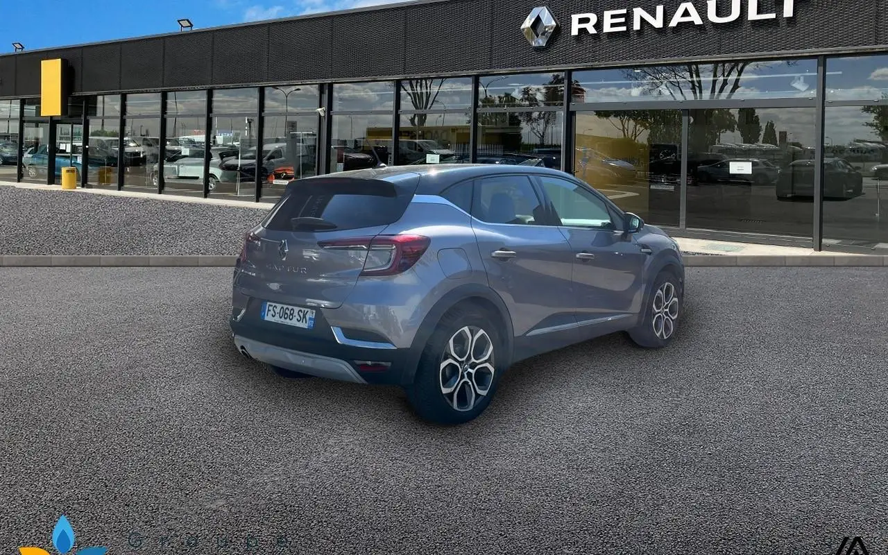 Renault Captur Tce 100 gpl zen 732 3