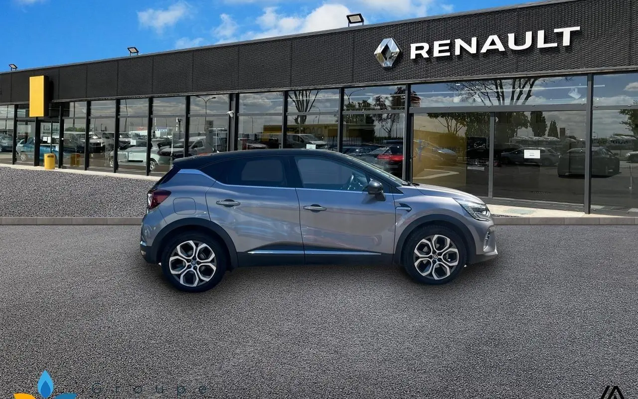 Renault Captur Tce 100 gpl zen 732 4