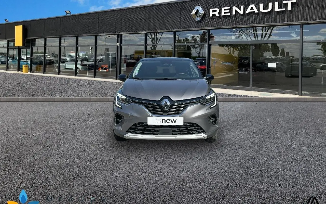 Renault Captur Tce 100 gpl zen 732 5