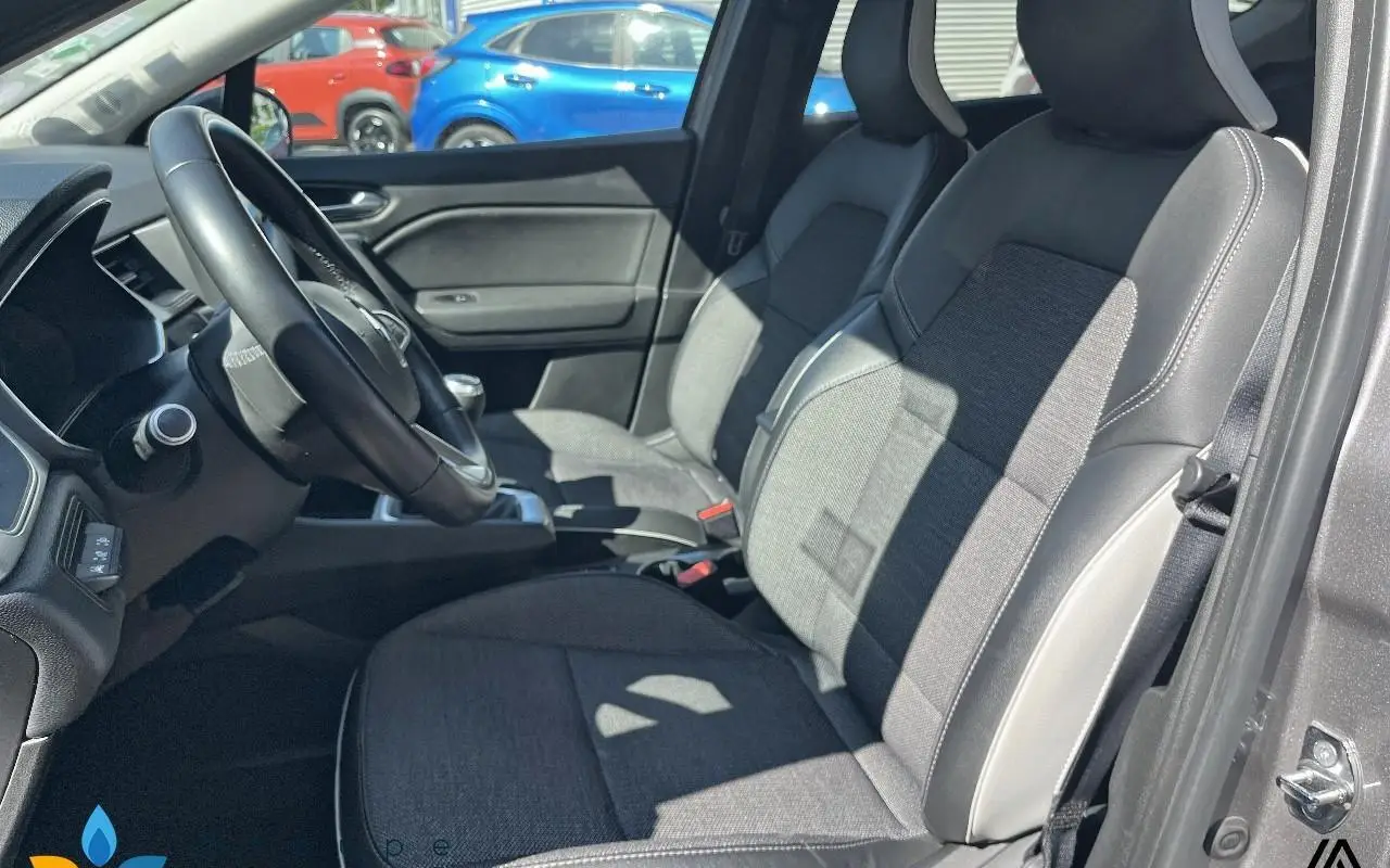 Renault Captur Tce 100 gpl zen 732 8